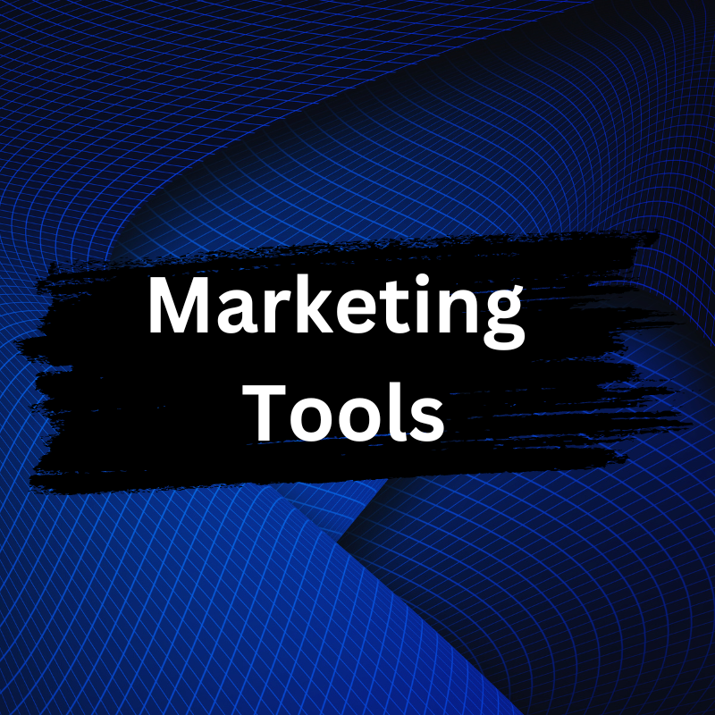 Marketing Tools