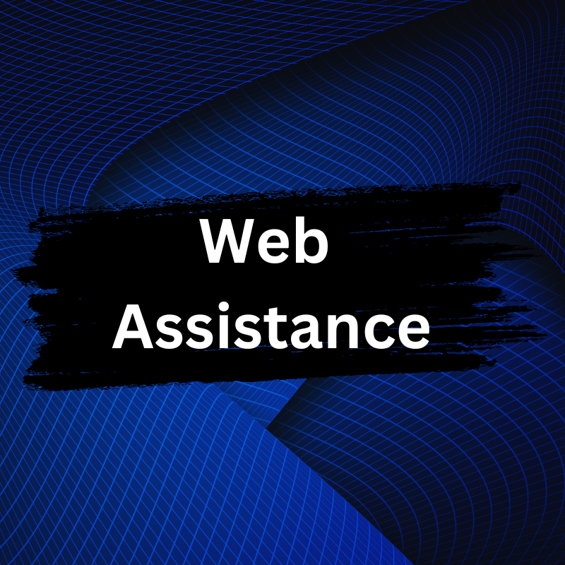 Web Assistance