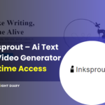 Inksprout – Ai Text To Video Generator Lifetime Access