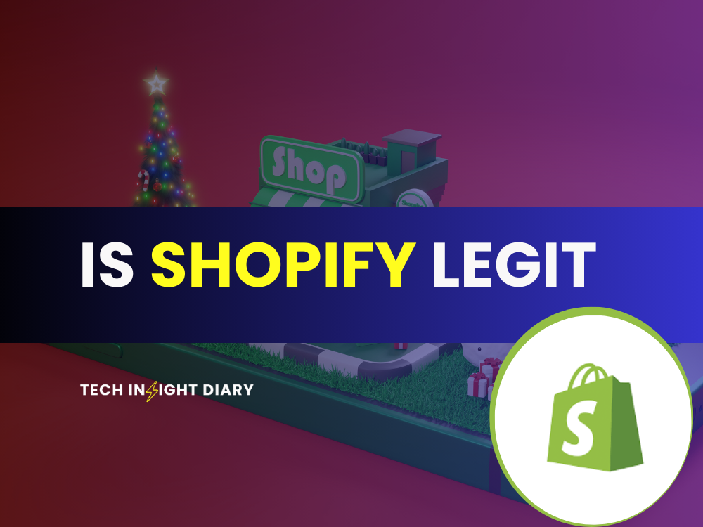 Is Shopify Legit