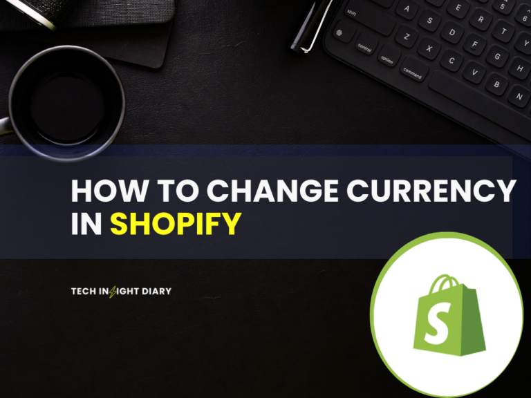 currency in shopify
