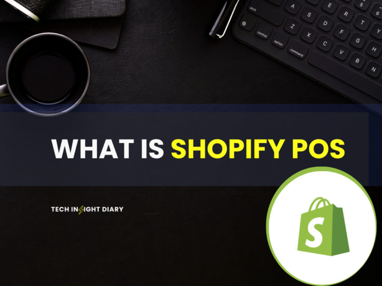 what is shopify pos