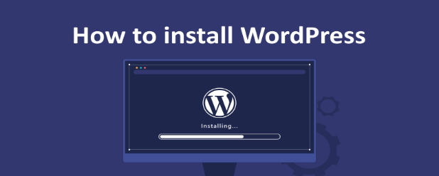 wordpress Install