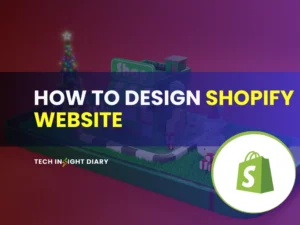 How to Design Shopify Website