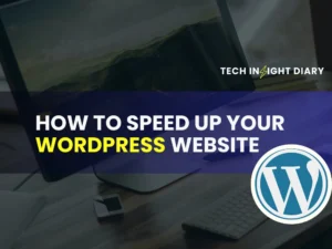 How to Speed Up Your Wordpress Website