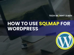 How to Use Sqlmap for Wordpress