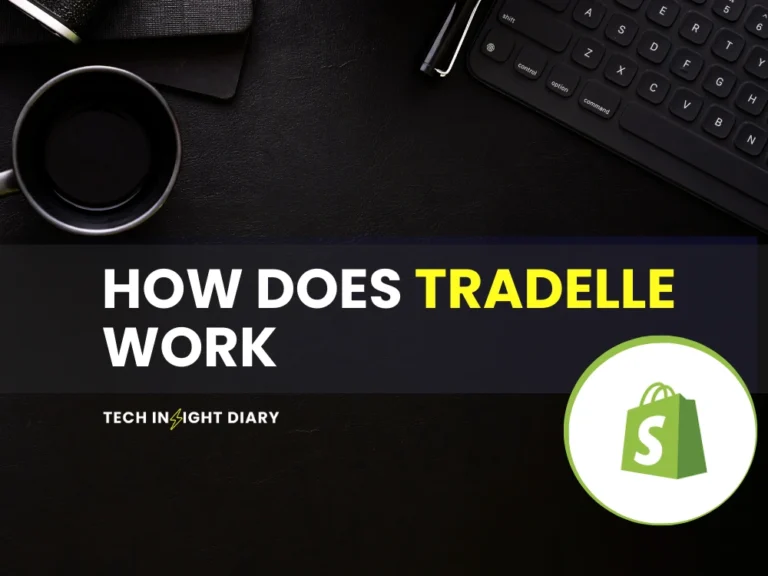 how does tradelle work