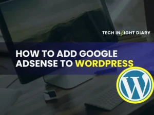 how to add google adsense to wordpress