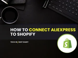 how to connect aliexpress to shopify