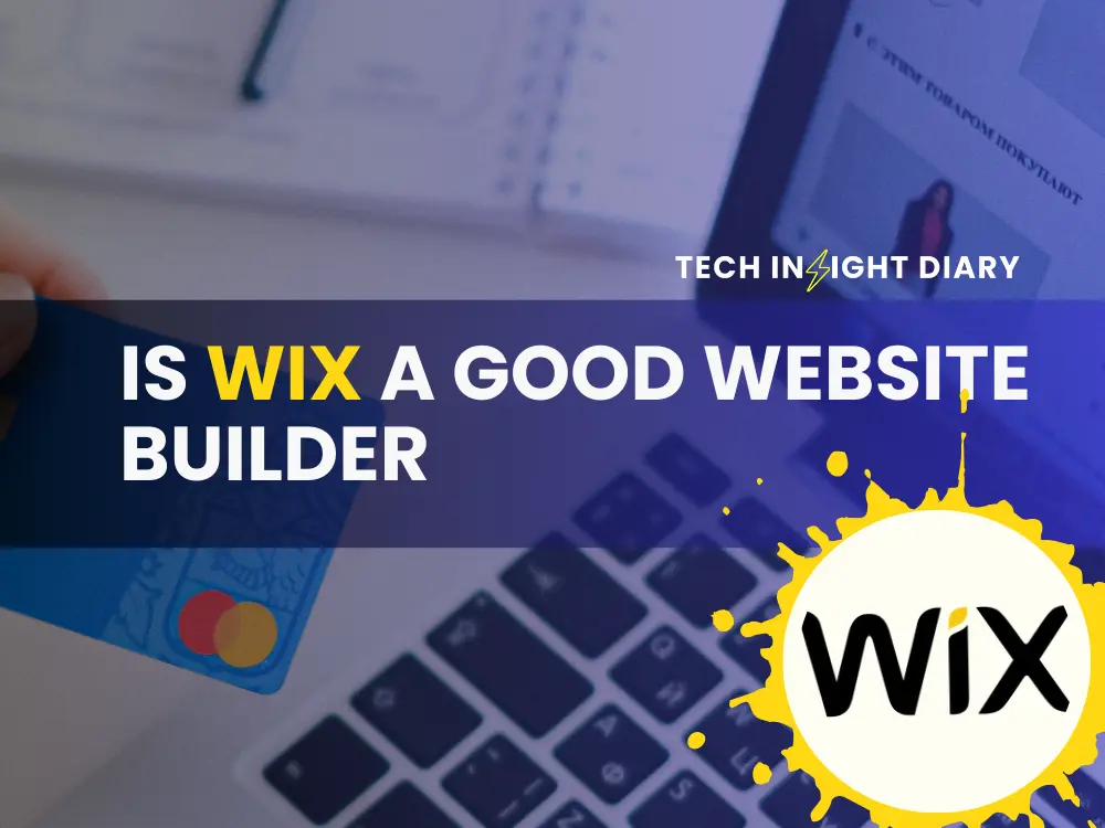 is wix a good website builder