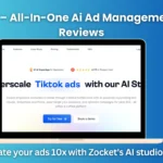 Zocket – All-In-One Ai Ad Management Tool Reviews