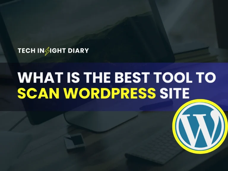 what is the best tool to scan wordpress site